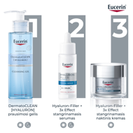 EUCERIN HYALURON FILLER, naktinis kremas, kremo papildymo pakuotė, 50 ml paveikslėlis EUCERIN HYALURON FILLER, naktinis kremas, kremo papildymo pakuotė, 50 ml paveikslėlis