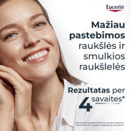 Eucerin Hyaluron-Filler + 3x Effect, dieninis kremas, SPF 30, papildymas, 50ml paveikslėlis Eucerin Hyaluron-Filler + 3x Effect, dieninis kremas, SPF 30, papildymas, 50ml paveikslėlis