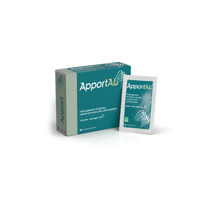 APPORTAL, 14 paketėlių paveikslėlis