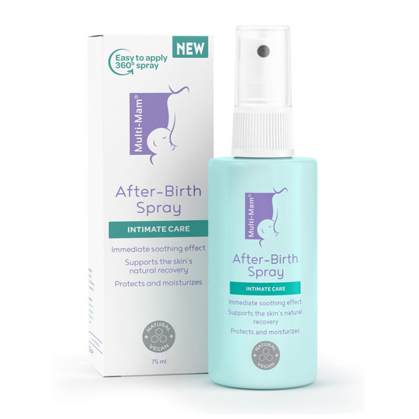 MULTI-MAM, After birth spray, 75ml paveikslėlis