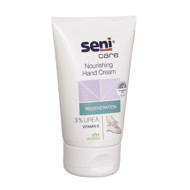 SENI CARE, rankų kremas su 3 % šlapalu, 100 ml paveikslėlis SENI CARE, rankų kremas su 3 % šlapalu, 100 ml paveikslėlis
