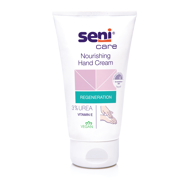 SENI CARE, rankų kremas su 3 % šlapalu, 100 ml paveikslėlis SENI CARE, rankų kremas su 3 % šlapalu, 100 ml paveikslėlis
