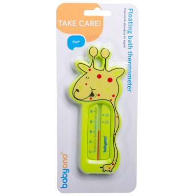 BABYONO, termometras vandens temperatūrai Žirafa 775/01 paveikslėlis