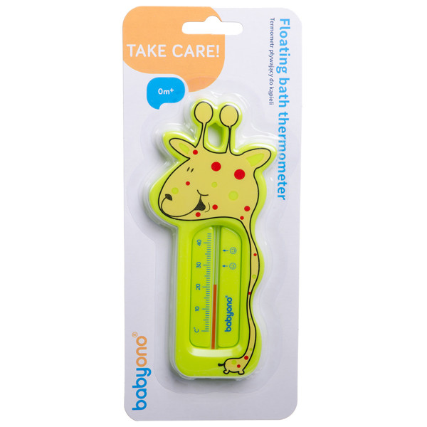BABYONO, termometras vandens temperatūrai Žirafa 775/01 paveikslėlis