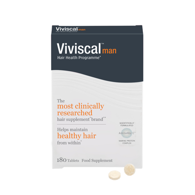 VIVISCAL MAN, 180 tablečių paveikslėlis