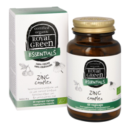 ROYAL GREEN BIO Cinko kompleksas ROYAL GREEN BIO Cinko kompleksas