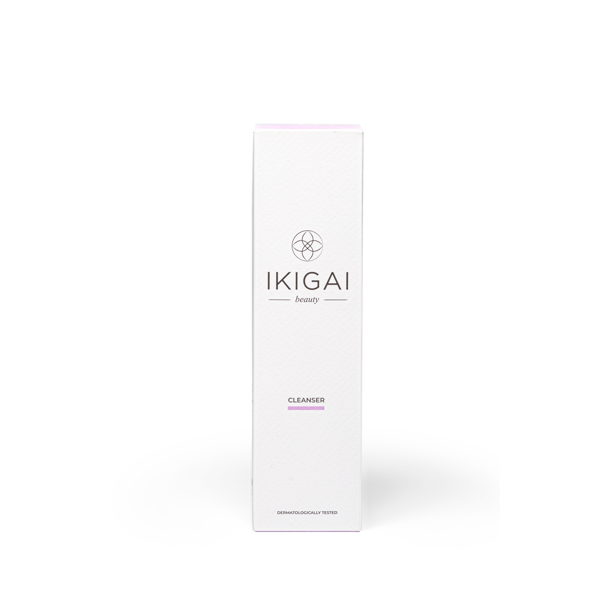 IKIGAI Veido Prausiklis, 100ml IKIGAI Veido Prausiklis, 100ml