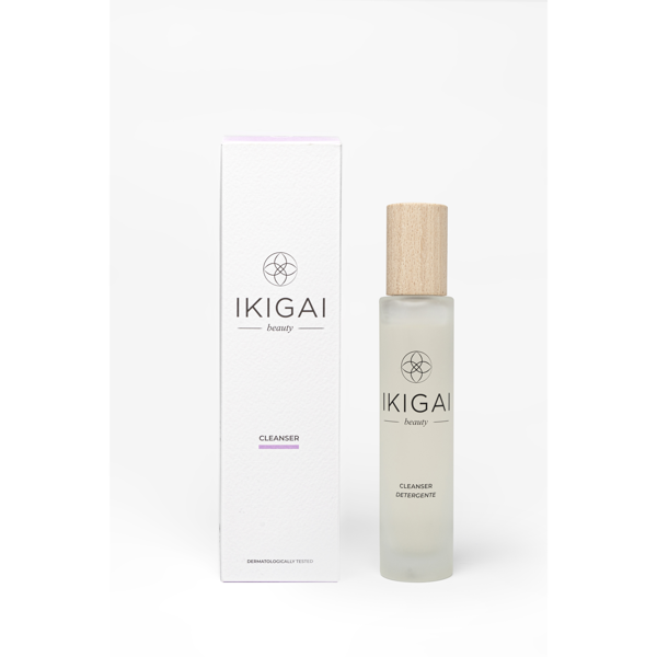 IKIGAI Veido Prausiklis, 100ml IKIGAI Veido Prausiklis, 100ml