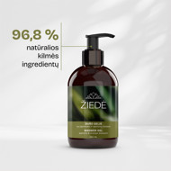 ŽIEDĖ, dušo gelis su jazminais ir apelsinų žiedais 300ml paveikslėlis