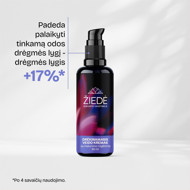 ŽIEDĖ, drėkinamasis veido kremas su hialurono rūgštimis, 50ml paveikslėlis
