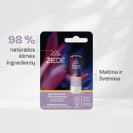 ŽIEDĖ, maitinamasis lūpų balzamas su sviestmedžių ir avokadų aliejais, 4,5g paveikslėlis