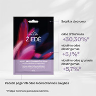 Žiedė veido kaukė brandžiai odai su rožių vandeniu ir hialuronatu, 15ml paveikslėlis Žiedė veido kaukė brandžiai odai su rožių vandeniu ir hialuronatu, 15ml paveikslėlis