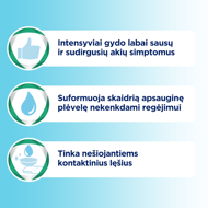 BEPANTHEN EYE INTENSIVE, akių lašai, 10ml paveikslėlis BEPANTHEN EYE INTENSIVE, akių lašai, 10ml paveikslėlis