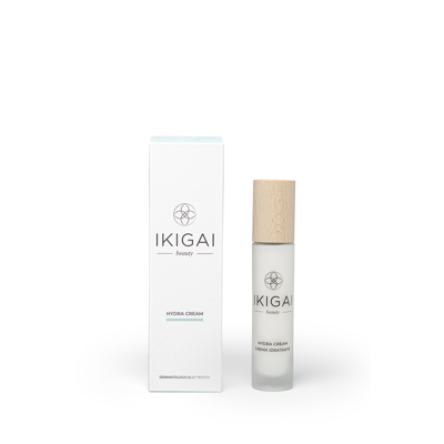 IKIGAI Hydra drėkinantis veido kremas, 50ml