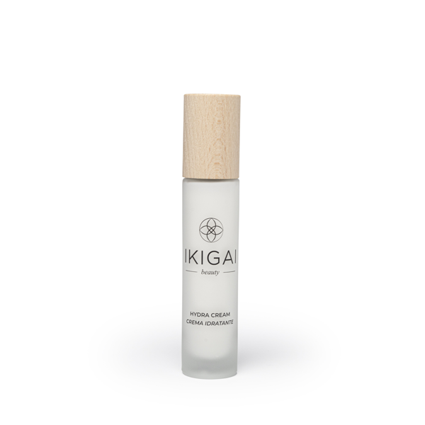 IKIGAI Hydra drėkinantis veido kremas, 50ml IKIGAI Hydra drėkinantis veido kremas, 50ml