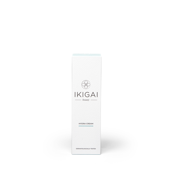 IKIGAI Hydra drėkinantis veido kremas, 50ml IKIGAI Hydra drėkinantis veido kremas, 50ml