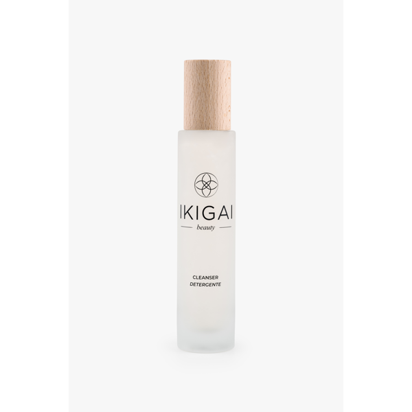 IKIGAI Veido Prausiklis, 100ml IKIGAI Veido Prausiklis, 100ml