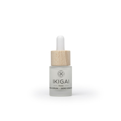 IKIGAI Hydra drėkinantis serumas, 15ml