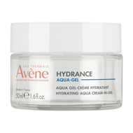 AVENE HYDRANCE AQUA, veido kremas, drėkinamasis, 50ml paveikslėlis