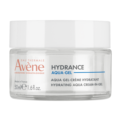 AVENE HYDRANCE AQUA, veido kremas, drėkinamasis, 50ml paveikslėlis