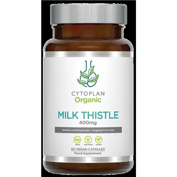 CYTOPLAN, Tikrasis margainis, 60 kapsulių CYTOPLAN, Tikrasis margainis, 60 kapsulių