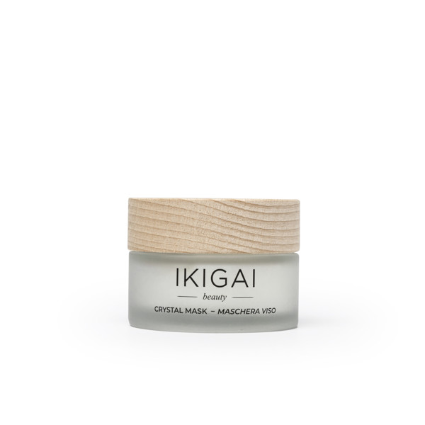 IKIGAI Tepama veido kaukė, 50ml IKIGAI Tepama veido kaukė, 50ml