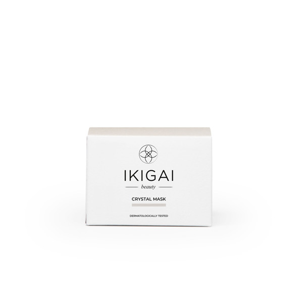 IKIGAI Tepama veido kaukė, 50ml IKIGAI Tepama veido kaukė, 50ml