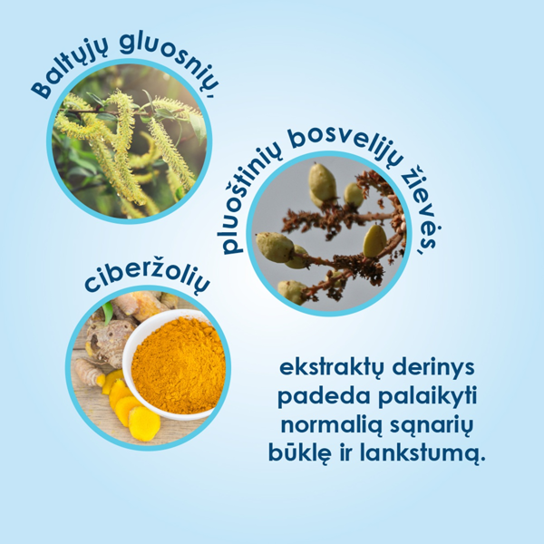 PROENZI ARTHROSTOP INTENSIVE, 30 tablečių paveikslėlis