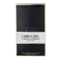 CAROLINA HERRARA GOOD GIRL EDP, Kvapusis vanduo moterims, 50ml paveikslėlis CAROLINA HERRARA GOOD GIRL EDP, Kvapusis vanduo moterims, 50ml paveikslėlis