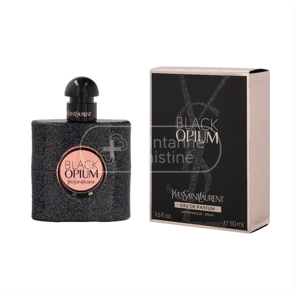 YVES SAINT LAURENT BLACK OPIUM EDP, kvapusis vanduo moterims, 50 ml paveikslėlis YVES SAINT LAURENT BLACK OPIUM EDP, kvapusis vanduo moterims, 50 ml paveikslėlis