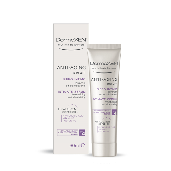 DERMOXEN ANTI AGING, serum, 30 ml paveikslėlis DERMOXEN ANTI AGING, serum, 30 ml paveikslėlis