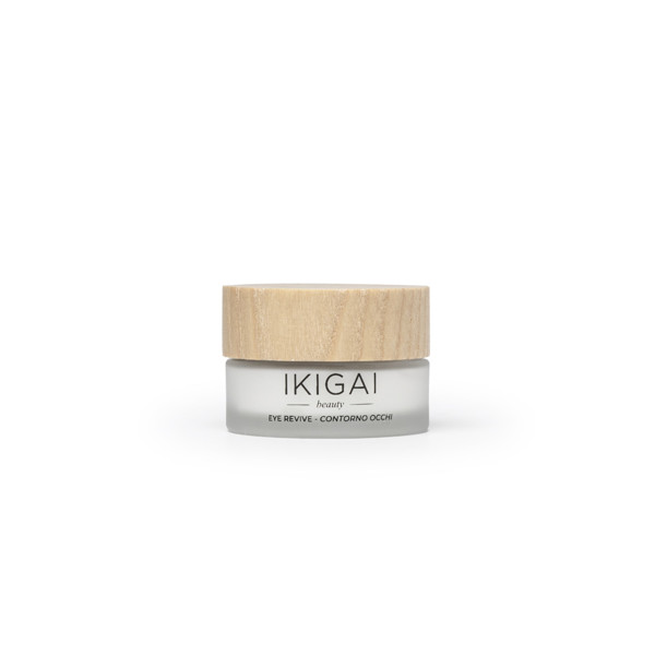 IKIGAI Paakių kremas, 15ml IKIGAI Paakių kremas, 15ml