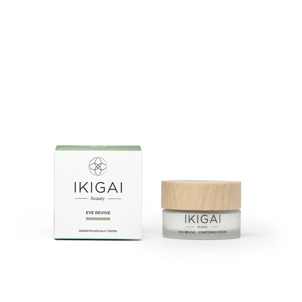 IKIGAI Paakių kremas, 15ml IKIGAI Paakių kremas, 15ml