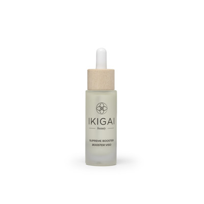 IKIGAI Veido serumas Supreme Booster, 30ml