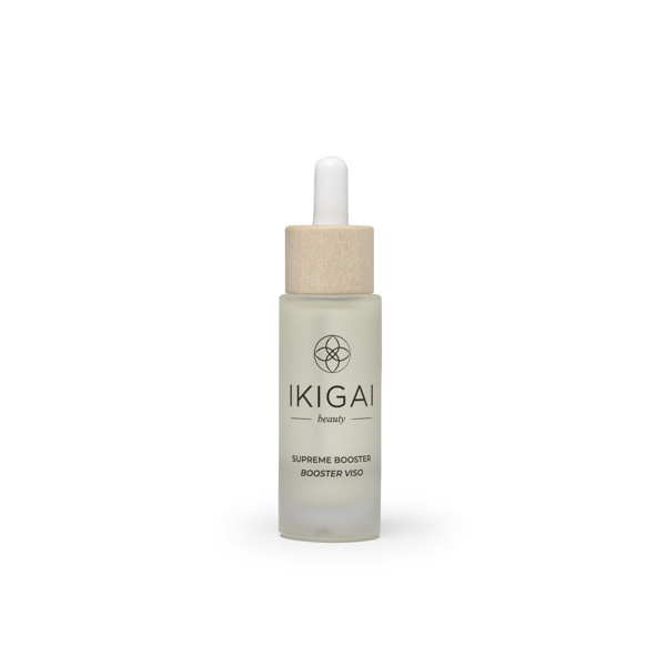 IKIGAI Veido serumas Supreme Booster, 30ml IKIGAI Veido serumas Supreme Booster, 30ml