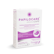 Papilocare Immunocaps kaps. N30 (Procare Health) paveikslėlis Papilocare Immunocaps kaps. N30 (Procare Health) paveikslėlis
