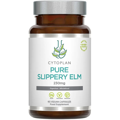 CYTOPLAN, Raudonosios guobos milteliai, 60 kapsulių