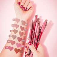 Golden Rose Mood lūpų pieštukas 1.6g, Nr. 04 Rosewood