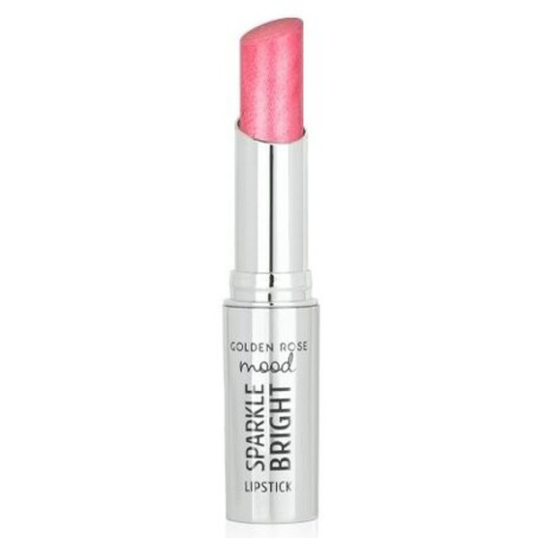 Golden Rose Mood Sparkle lūpų dažai 3.3g, Nr. 153 Pink Glitz