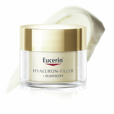 EUCERIN HYALURON - FILLER + ELASTICITY, dieninis kremas, SPF15, 50 ml paveikslėlis