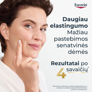 EUCERIN HYALURON - FILLER + ELASTICITY, dieninis kremas, SPF15, 50 ml paveikslėlis EUCERIN HYALURON - FILLER + ELASTICITY, dieninis kremas, SPF15, 50 ml paveikslėlis