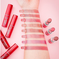 Golden Rose Mood Sheer lūpų dažai 3.3g, Nr. 105 Hazelnut