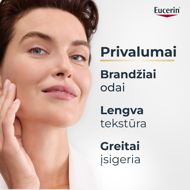 EUCERIN HYALURON-FILLER + ELASTICITY 3D, serumas, 30 ml paveikslėlis EUCERIN HYALURON-FILLER + ELASTICITY 3D, serumas, 30 ml paveikslėlis