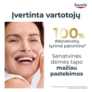 EUCERIN HYALURON-FILLER + ELASTICITY 3D, serumas, 30 ml paveikslėlis EUCERIN HYALURON-FILLER + ELASTICITY 3D, serumas, 30 ml paveikslėlis
