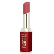 Golden Rose Mood Satiny matiniai lūpų dažai 3.5g, Nr. 06 Peach Amber