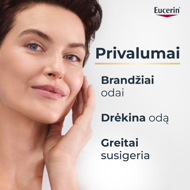 EUCERIN HYALURON - FILLER + ELASTICITY, dieninis kremas, SPF30, 50 ml paveikslėlis