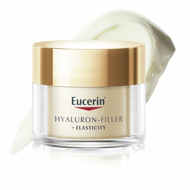 EUCERIN HYALURON - FILLER + ELASTICITY, dieninis kremas, SPF30, 50 ml paveikslėlis