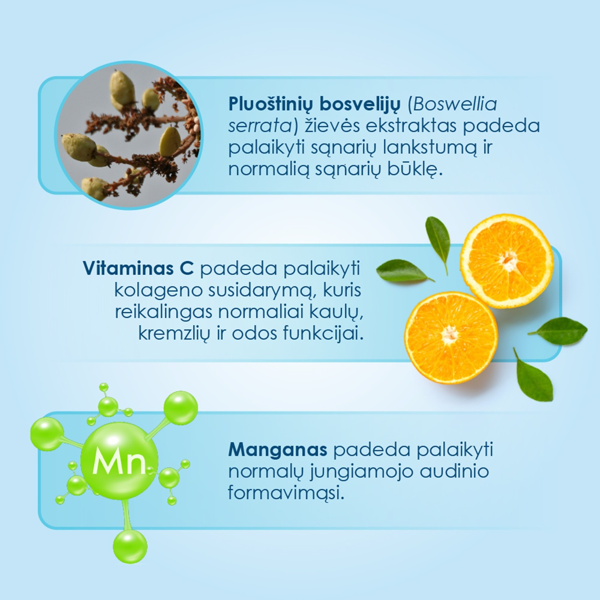 PROENZI ARTHROSTOP RAPID, 90 tablečių paveikslėlis