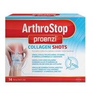 PROENZI ARTHROSTOP COLLAGEN SHOTS, 14 buteliukų paveikslėlis PROENZI ARTHROSTOP COLLAGEN SHOTS, 14 buteliukų paveikslėlis