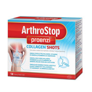PROENZI ARTHROSTOP COLLAGEN SHOTS, 14 buteliukų paveikslėlis PROENZI ARTHROSTOP COLLAGEN SHOTS, 14 buteliukų paveikslėlis